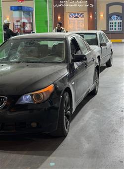 بي ام دبليو الفئة 5